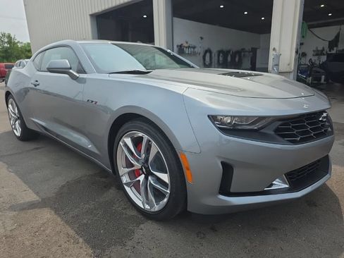 Used 2024 Chevrolet Camaro LT w/ RS Package RWD image 3