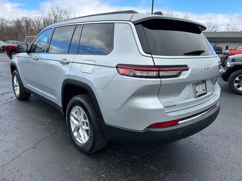 New 2026 Jeep Grand Cherokee L Laredo AWD/4WD image 7