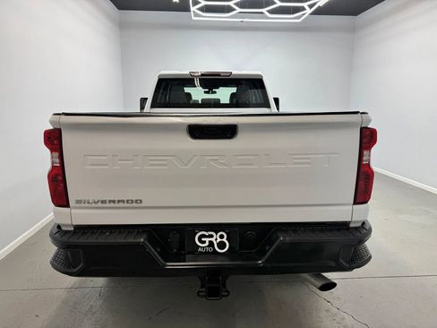 Used 2020 Chevrolet Silverado 2500 W/T w/ WT Fleet Convenience Package image 6