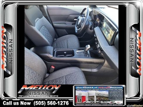 Certified 2025 Nissan Kicks SV image 12