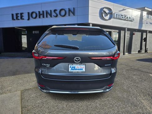 Certified 2024 MAZDA CX-90 Plug-In Hybrid w/ Premium Pkg image 6