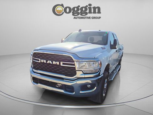 Used 2024 RAM 2500 Big Horn w/ Bed Utility Group image 22