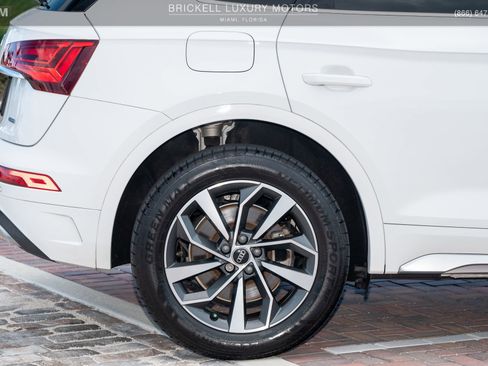 Used 2021 Audi Q5 2.0T Premium w/ Convenience Package image 45