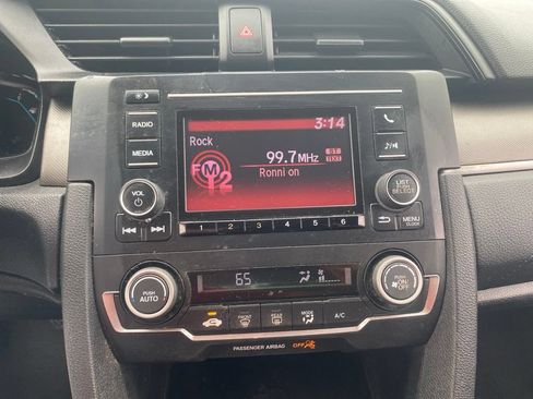 Used 2019 Honda Civic LX image 24