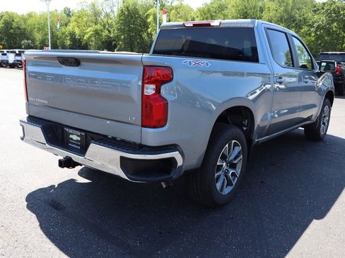 New 2026 Chevrolet Silverado 1500 LT AWD/4WD image 21