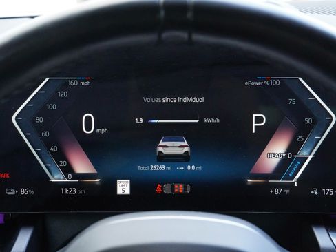 Used 2024 BMW i5 eDrive40i w/ M Sport Package RWD image 20