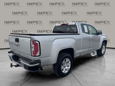 Used 2015 GMC Canyon SLE w/ SLE Convenience Package image 5