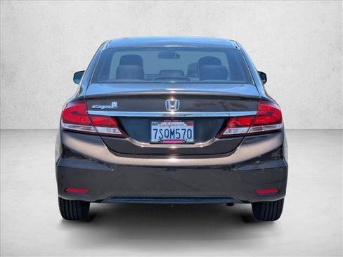 Used 2013 Honda Civic LX image 7