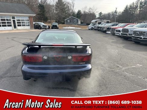 Used 2002 Pontiac Firebird Trans Am w/ SLP Firehawk Pkg image 4