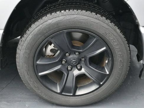 Used 2022 RAM 1500 Big Horn RWD image 16