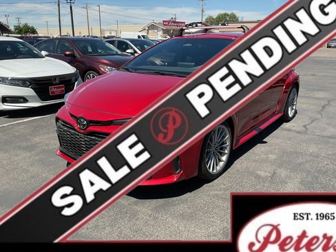 Used 2023 Toyota Corolla GR w/ Performance Package AWD/4WD image 2