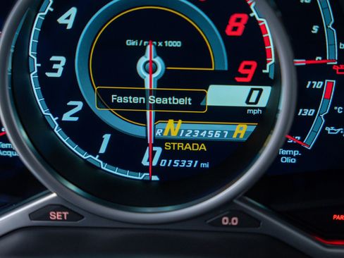 Used 2013 Lamborghini Aventador LP 700-4 image 18