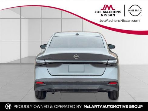 New 2026 Nissan Sentra SV FWD image 5