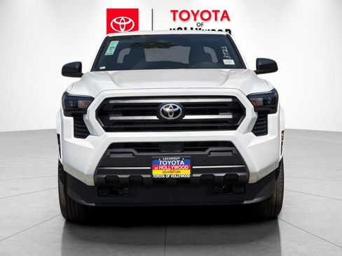 New 2026 Toyota Tacoma SR RWD image 8