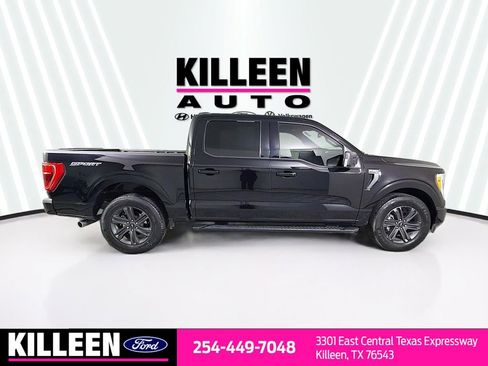 Used 2023 Ford F150 XLT w/ Equipment Group 302A High image 9