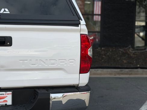 Used 2020 Toyota Tundra Limited image 16