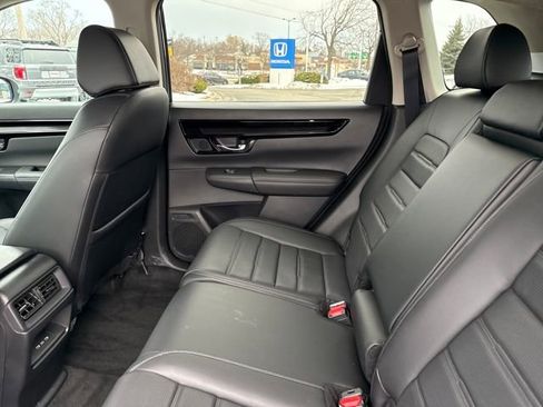 Certified 2025 Honda CR-V EX-L image 21
