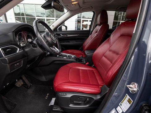 Used 2023 MAZDA CX-5 Carbon Edition image 27