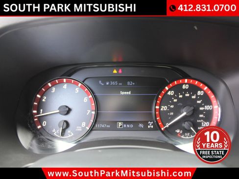 Used 2025 Nissan Frontier PRO-4X AWD/4WD image 20