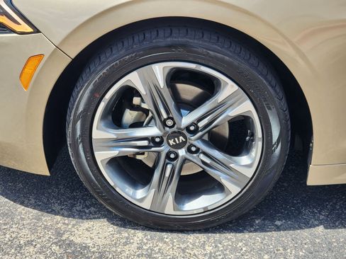 Used 2021 Kia K5 EX image 9