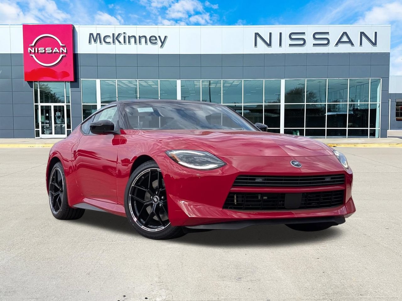 New 2027 Nissan Z Performance RWD image 1