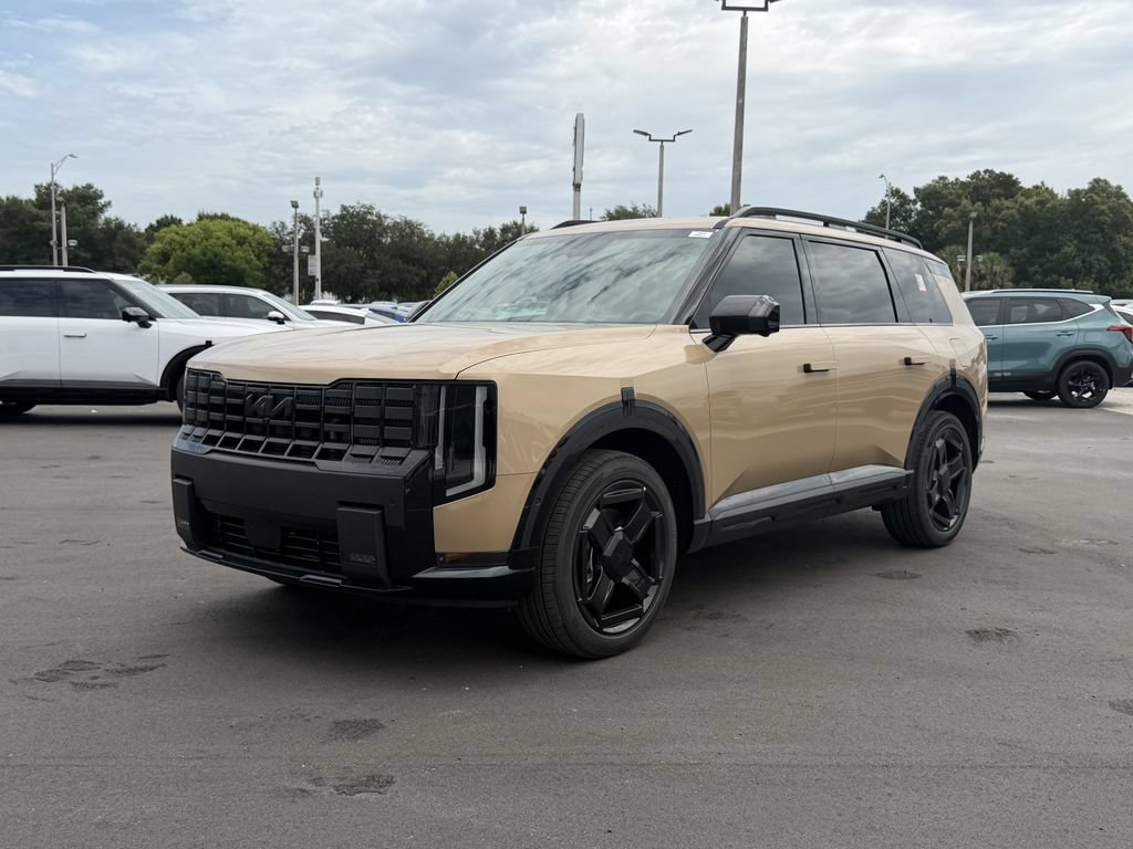 New 2027 Kia Telluride X-Line SX Prestige AWD/4WD image 8
