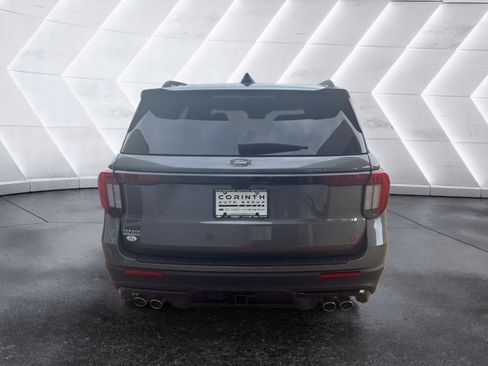 New 2026 Ford Explorer ST w/ Sun And Sound Package image 4