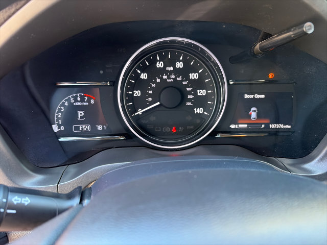 Used 2020 Honda HR-V EX image 18