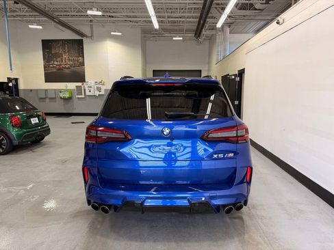 Used 2021 BMW X5 M w/ Executive Package AWD/4WD image 4