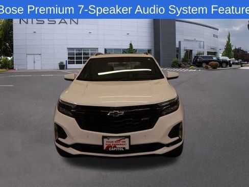 Used 2024 Chevrolet Equinox RS w/ RS Leather Package image 7