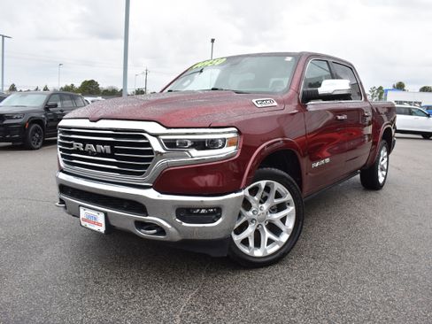 Used 2022 RAM 1500 Limited image 5
