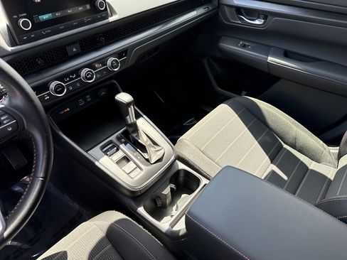 Certified 2025 Honda CR-V Sport image 26
