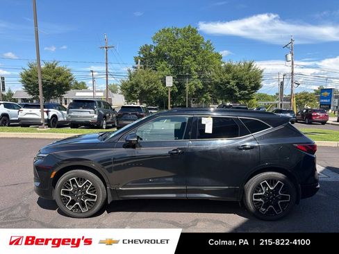 Used 2023 Chevrolet Blazer RS w/ Driver Confidence II Package AWD/4WD image 6