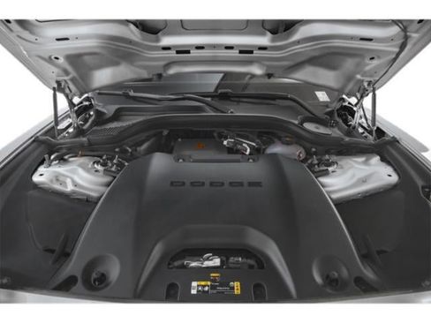 Used 2024 Dodge Charger Daytona Scat Pack w/ Plus Group AWD/4WD image 11