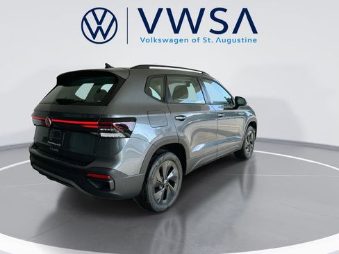 Used 2025 Volkswagen Taos S image 8