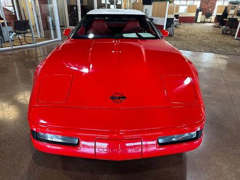 Used 1995 Chevrolet Corvette Base image 17