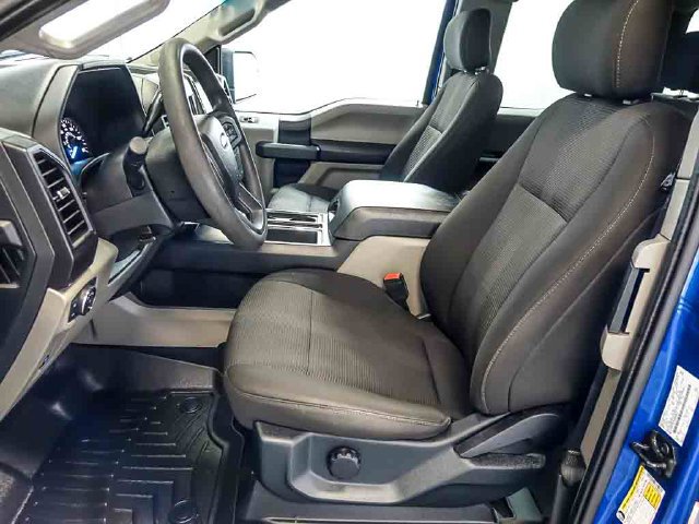 Used 2018 Ford F150 XL w/ Equipment Group 101A Mid AWD/4WD image 12