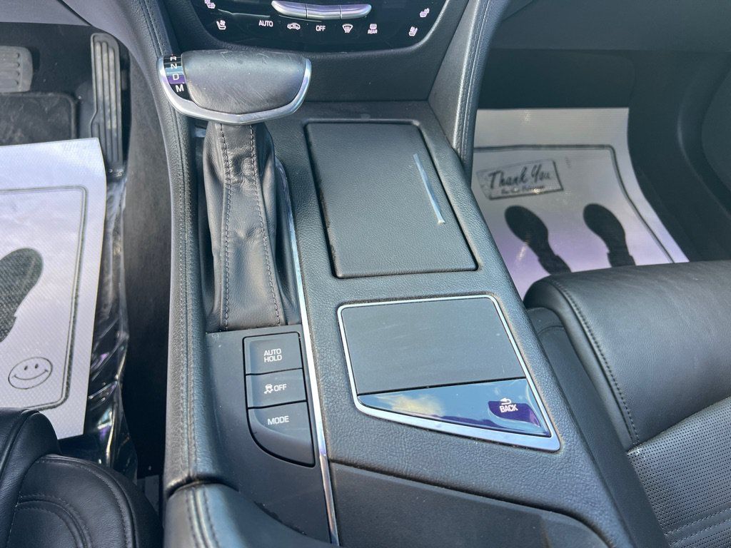 Used 2018 Cadillac CT6 Luxury AWD/4WD image 51