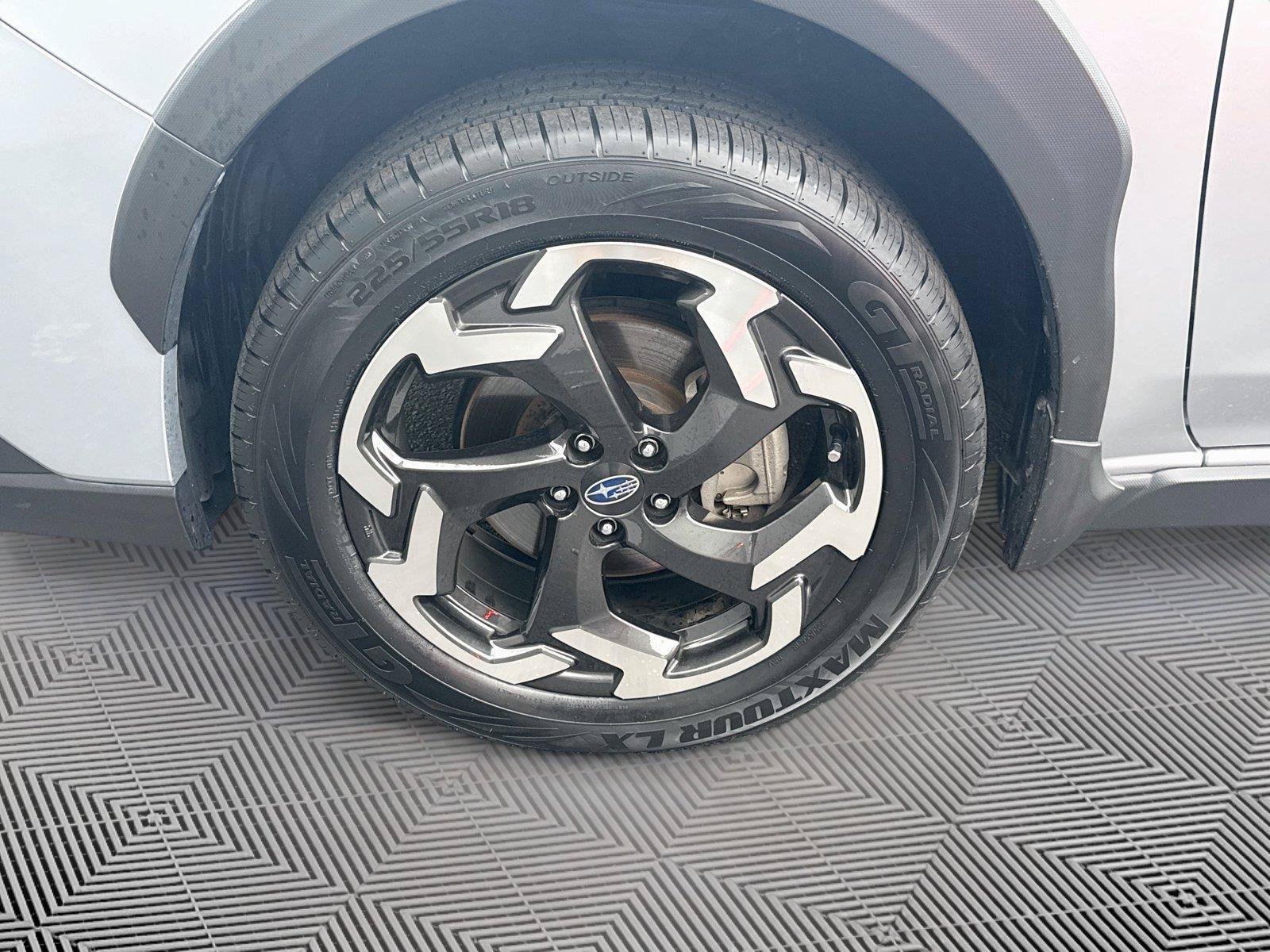 Used 2022 Subaru Crosstrek 2.5i Limited w/ Moonroof Package 2 AWD/4WD image 31