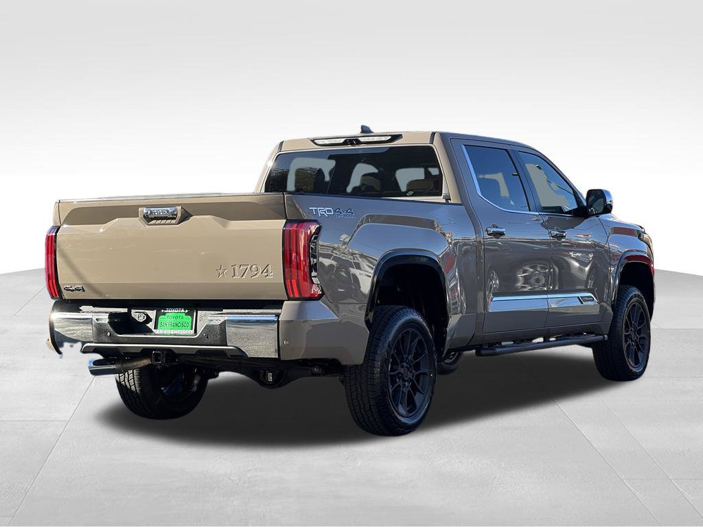 Used 2026 Toyota Tundra 1794 Edition w/ TRD Off-Road Package AWD/4WD image 5