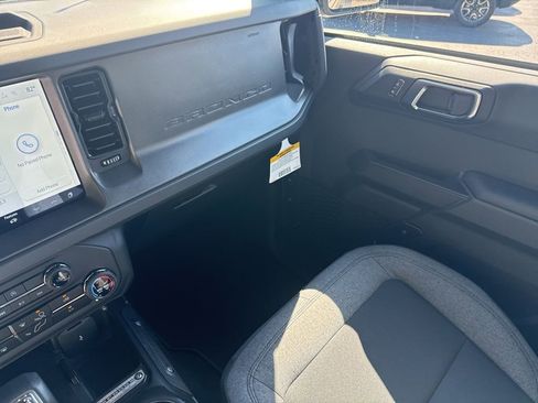 New 2025 Ford Bronco 4-Door w/ Sasquatch Package image 27