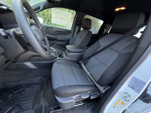 New 2026 Chevrolet Colorado Trail Boss AWD/4WD image 17