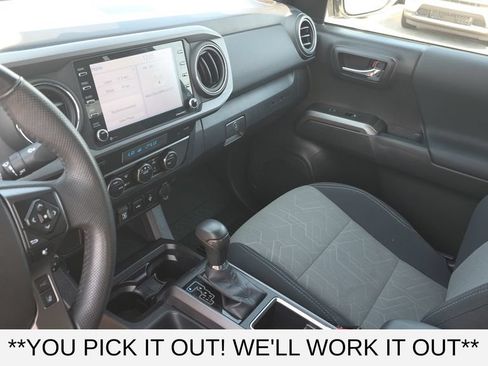 Used 2023 Toyota Tacoma TRD Sport AWD/4WD image 22