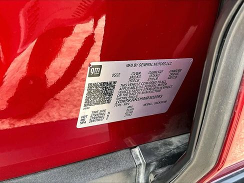 Used 2022 Chevrolet Tahoe RST w/ Luxury Package image 33