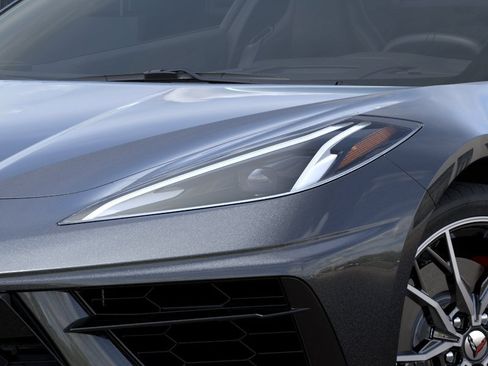 New 2027 Chevrolet Corvette Stingray Convertible w/ Z51 Performance Package RWD image 34