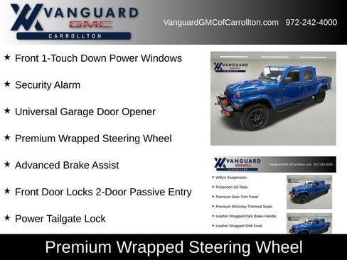 Used 2024 Jeep Gladiator Sport AWD/4WD image 14