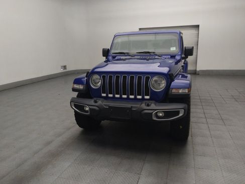Used 2018 Jeep Wrangler Unlimited Sahara AWD/4WD image 15