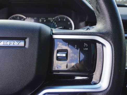 Used 2023 Land Rover Discovery Sport SE R-Dynamic image 23