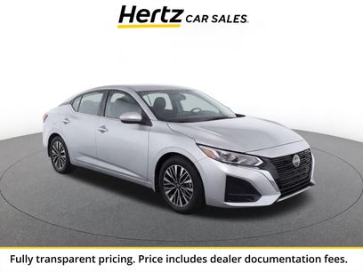Used 2024 Nissan Altima 2.5 SV