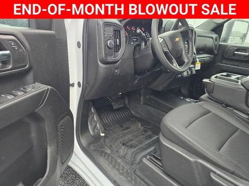 New 2026 Chevrolet Silverado 2500 W/T w/ WT/CX Safety Package RWD image 14